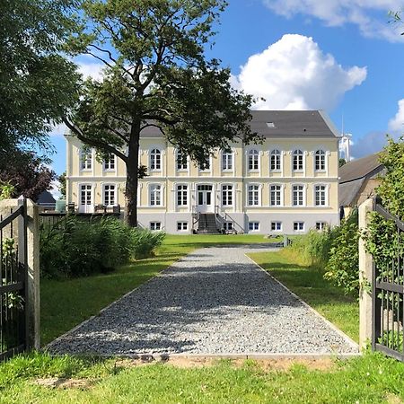 Ferienwohnungen Herrenhaus Gut Oestergaard ساينبرغ المظهر الخارجي الصورة